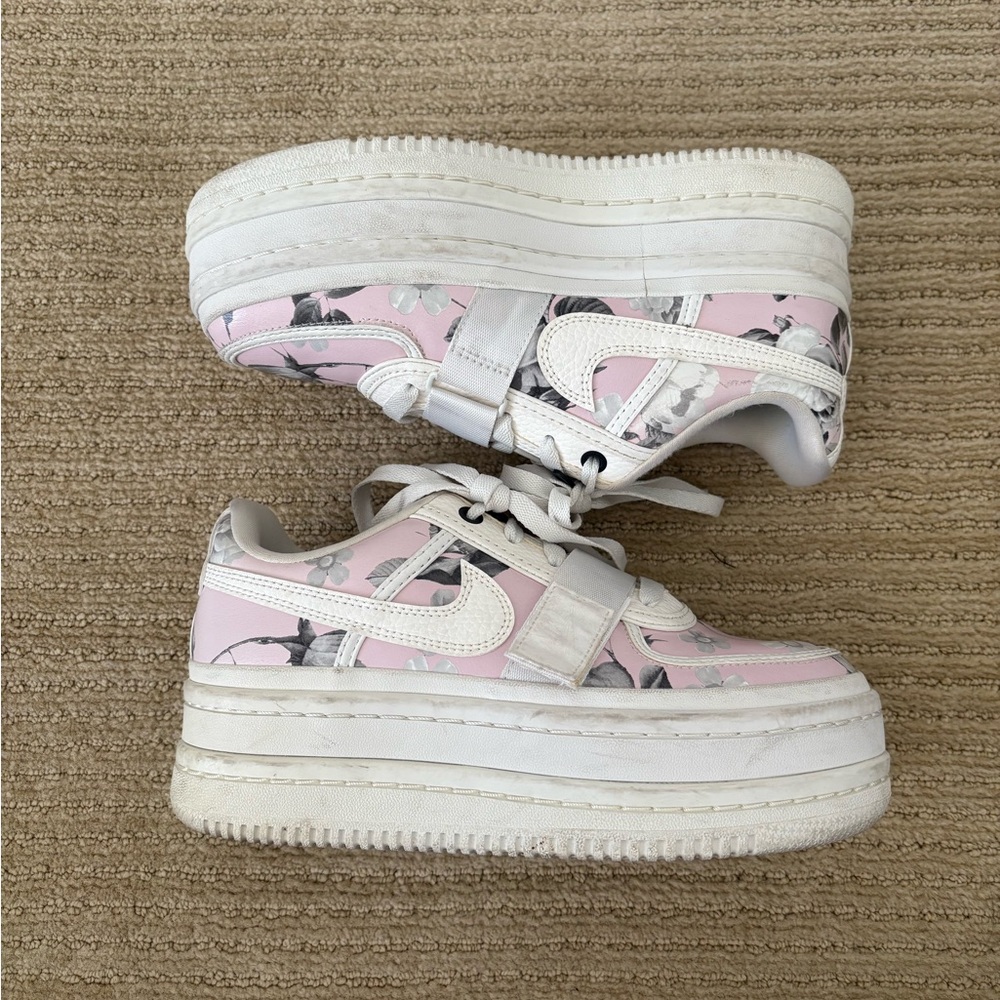 Nike Floral Vandal 2K sneakers